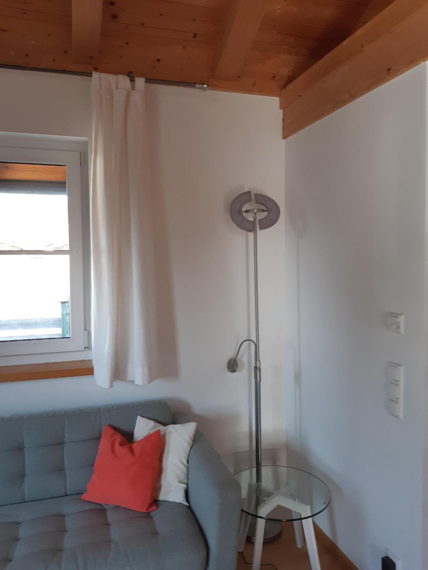 Haus Sunnawind Apartment Wallgau Exterior photo