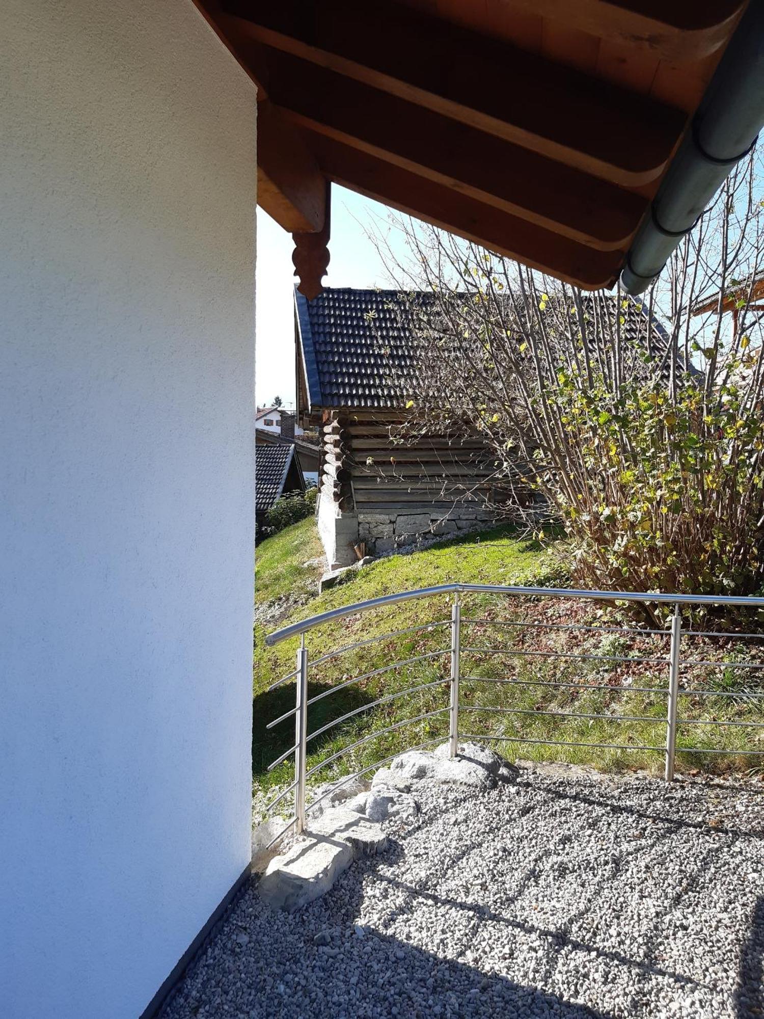 Haus Sunnawind Apartment Wallgau Exterior photo